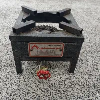 اجاق گاز تک شعله