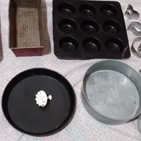 قالب کیک|ظروف پخت‌وپز|قم, جمکران|دیوار