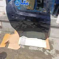 بدنه دنا مشکی آبنوس