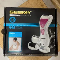 اپلیدی GEEMY،سوهان پا،ماساژور صورت