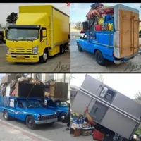 جابجایی اثاث منزل با کارگران مجرب