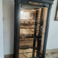بوفه چوبی