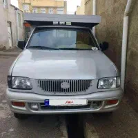فروش نیسان  مدل 88