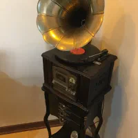 گرامافون ۵ کاره