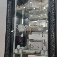بوفه چوبی