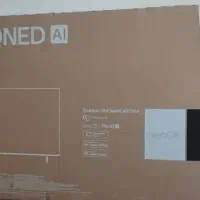 تلویزیون ال جی ۶۵ هوشمند ، 4k اقساط ۱۲ ماهه