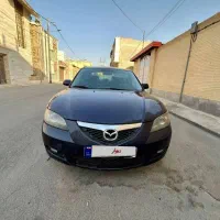 مزدا ۳ تیپ ۱دوررنگ