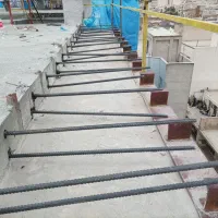 کرگیری برش بتن کاشت میلگرد نصب صفحه