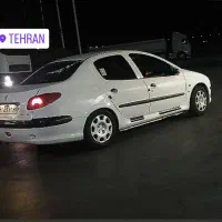 ۲۰۶ sd v8 موتور تیوفایو