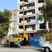 فروش جرثقیل ۷ تن دوکابین تادانو ۳ کشو فابریک|خودرو سنگین|تهران, اراج|دیوار