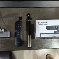وبکم DW50 PRO 4K