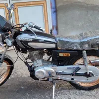 موتور سیکلت5 دنده فروشی