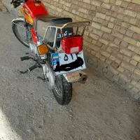 موتورسیکلت رهرومدل۱۴۰۲