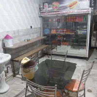 رهن واجاره فست فود باوسایل کامل بلوارطباطبایی وزال