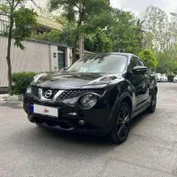 نیسان جوک اسپرت - فول ، شرکتی