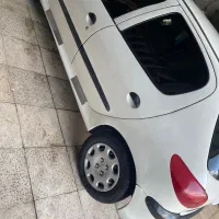 ۲۰۶   ۸۹|خودرو سواری و وانت|اراک, |دیوار