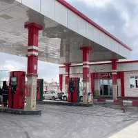 نیروی کار پمپ بنزین