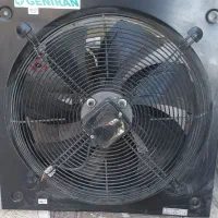 فن صنعتی وسانترفیوژ