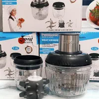 خردکن غذاساز 2 کاره پاناسونیک اسیاب باگارانتی