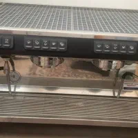 دستگاه اسپرسوساز صنعتی کاملا نو