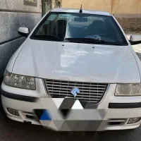 سمند ef7|خودرو کلاسیک|فیروزکوه, |دیوار