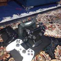 PS4 1T|کنسول، بازی ویدئویی و آنلاین|شیراز, قدوسی شرقی|دیوار