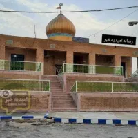 ۲۹۶متر زمین مسکونی در خرمنزار دهستان آسیاب