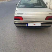 پژو ۴۰۵ مدل ۸۷