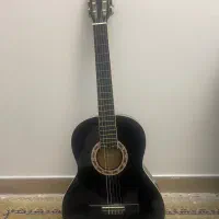 گیتار کلاسیک مشکی ( کلاریس Clariss )