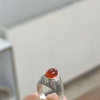 انگشتر عقیق