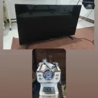 ال ای دی و دستگاه اسپرسو