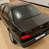 پژو405مشکی