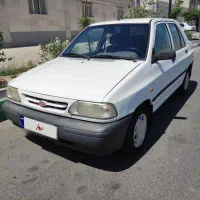 پراید ۱۳۱ مدل۹۶