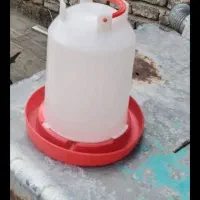 دانخوری.  ابخوری بزرگ