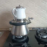 کتری و قوری یونیک اصل و وسایل آشپزخانه