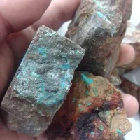 سنگ راف فیروزه