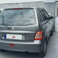 پراید111مدل94سالم ترتمیز فول ABS هیدرولیک اربگ