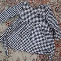 لباس بچه گانه دخترانه از نوزادی تا سن یک سال