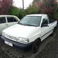 پراید وانت مدل ۹۳