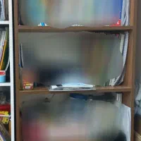 جاکتابی دو مدل کوچک و بزرگ
