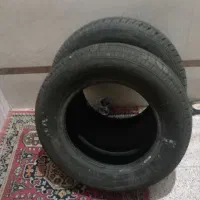 لاستیک پژو یک جفت