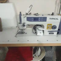 چرخ صنعتی راسته دوز در حد نو