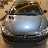 فروش و معاوضه پژو ۲۰۶ تیپ ۲