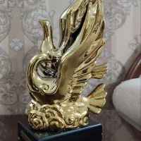 مجسمه دو کبوتر ،جنس چینی سالم و تمیز