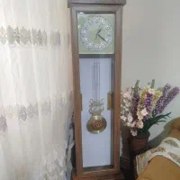 ساعت ایستاده سالم