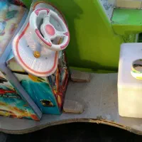 گیم شهربازی و کودک