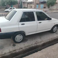 پراید ۱۳۱ مدل 98 عروسک