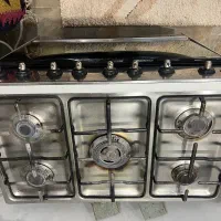 اجاق گاز فردار جوجه گردان