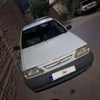 پراید ۸۱ رنگ سفید