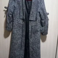 لباس پاییزه و زمستانی زنانه، تمیز و کم‌استفاده